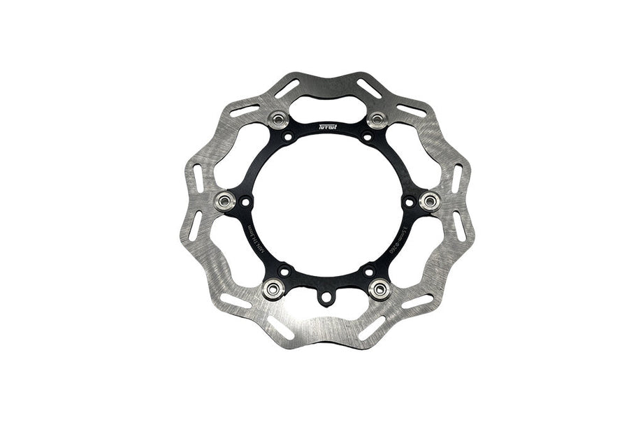 Floating brake disc, front Φ260