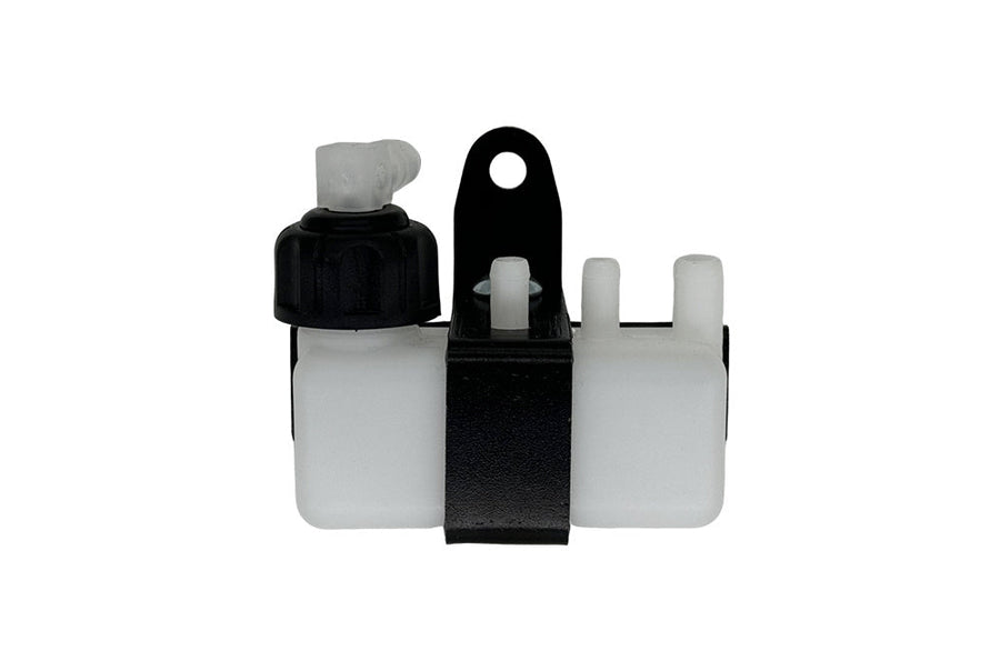 Motard waste oil pot