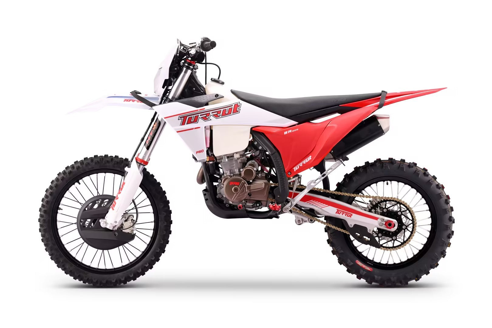 Dirt bike