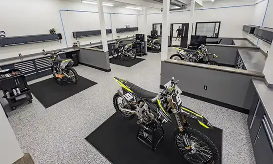 DIRT BIKE Maintenance Considerations