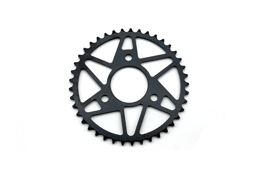 Light weight 3 holes sprocket, rear,420-41T
