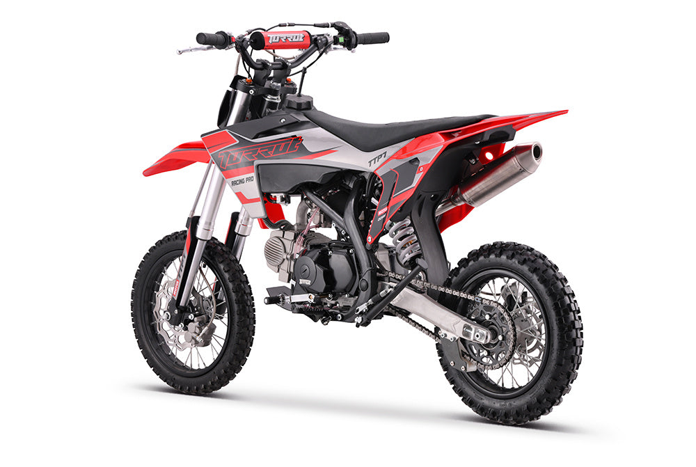 X4 125CC 14/12 view 2