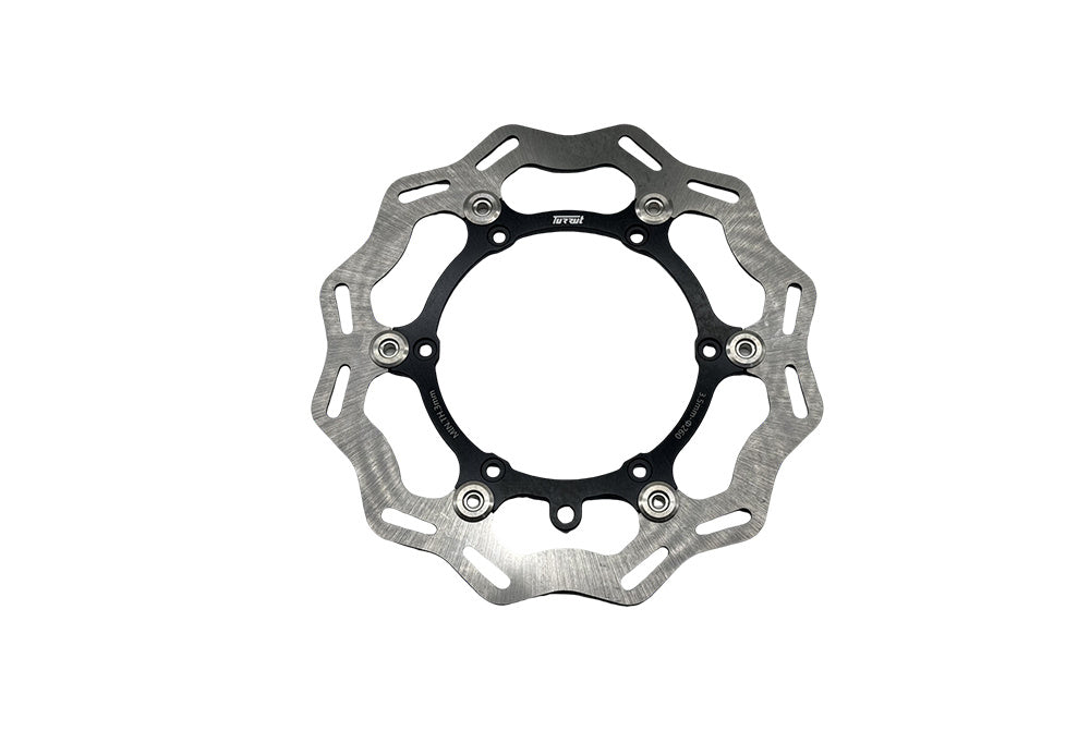 Floating brake disc, front Φ260