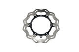 Floating brake disc, front Φ260