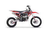X4 125CC 14/12