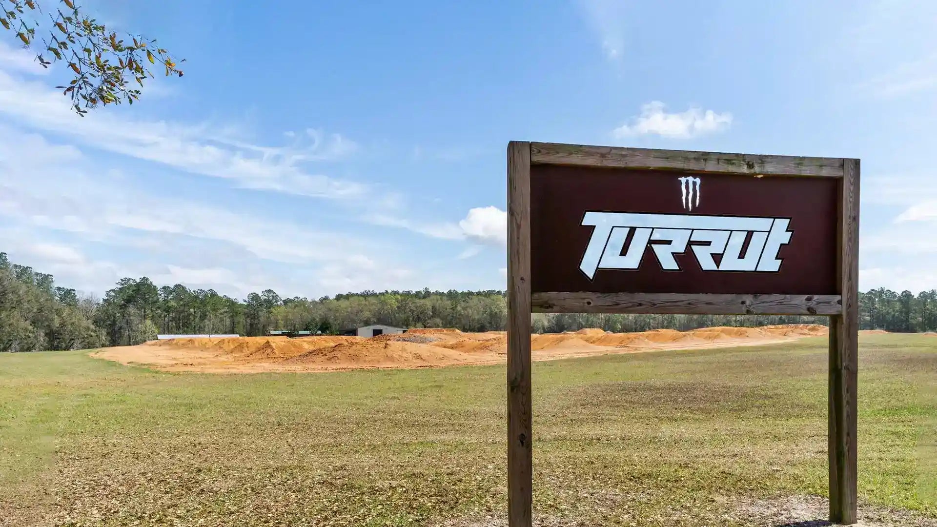 Motocross racing